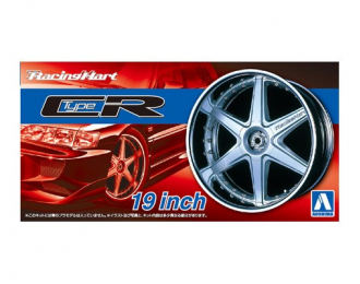 Набор дисков Racing Hart Type CR 19inch