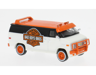 Chevrolet C20, 1983, Bad Boys Bikes