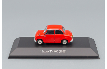 ISARD T400 (1963), Red