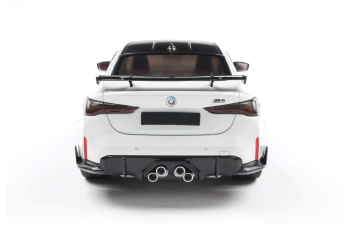 BMW 4-Series M4 Coupe Competition (G82) (2025), white