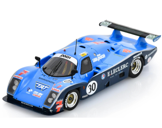 COURAGE C22 2.8L Team Courage competition primagaz №30 24h Le Mans (1988) Paul Belmondo - U. Katayama - Francois Migault