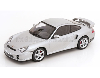 PORSCHE 911 (996) (2001), silver