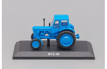 MTZ 50, Kultowe Traktory