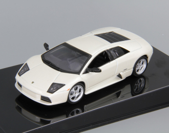 LAMBORGHINI Murcielago (2001), balloon white