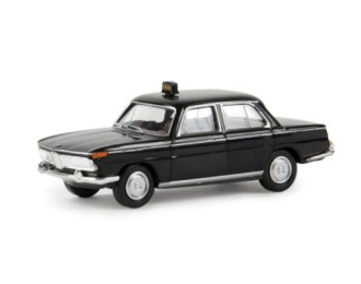 BMW 2000 *Taxi*, black