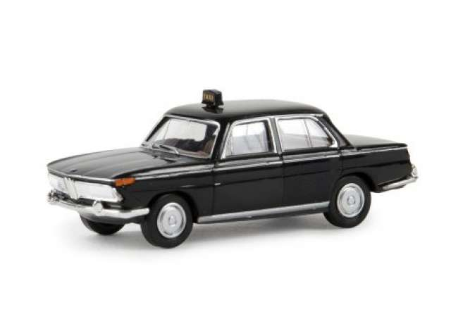 BMW 2000 *Taxi*, black