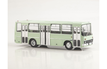 IKARUS 222, зеленый / белый