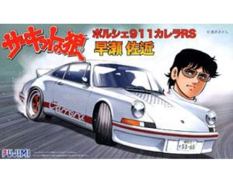 Сборная модель CW-03 1/24 Porsche 911 Carrera RS Hayase Sakon