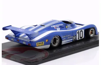 MIRAGE M10 3.0L V8 Team Grand Touring Cars Inc. №10 24h Le Mans Vern Schuppan, David Hobbs, Jean-Pierre Jaussaud (1979) 