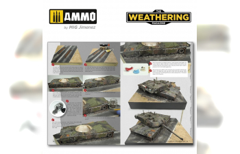 THE WEATHERING MAGAZINE #33 – Quemado CASTELLANO