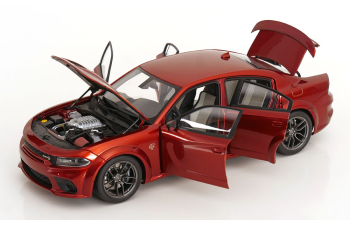DODGE Charger Hellcat Redeye Jailbreak Coupe (2023), red