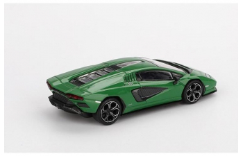 LAMBORGHINI Countach LPI 800-4 LHD, green