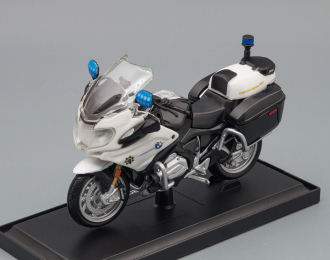 BMW R 1200 RT "California Highway Patrol", black