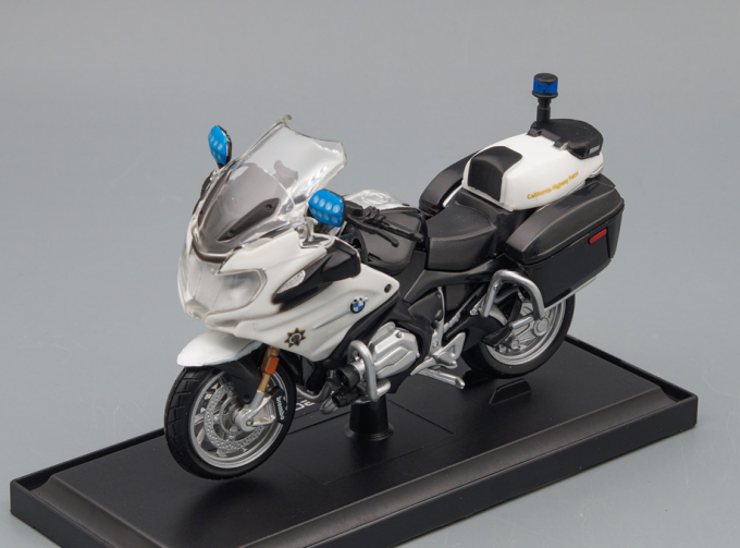 BMW R 1200 RT "California Highway Patrol", black