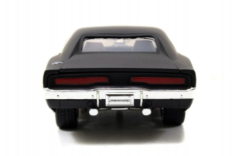 DODGE Charger (Street) Fast & Furious (Форсаж), black