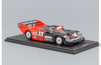 PORSCHE 962 C No 1 Fuji 1000km Winner (1986)