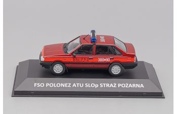 FSO Polonez ATU SLOp Straz Pozarna, Kultowe Legendy FSO 71