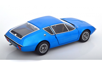 RENAULT Alpine A310 1600 VE (1972), blue metallic