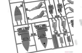 Сборная модель боевого робота YF-19 Battroid "Macross Plus", вселенная Макросс