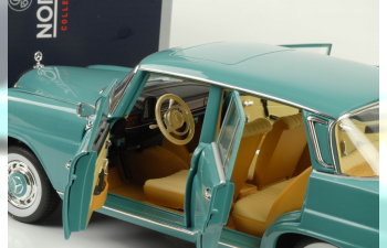 MERCEDES-BENZ 200 Sedan (W110) 1966 Moosgreen