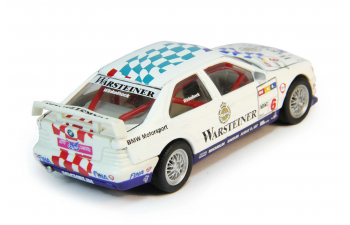 BMW 320i STW #6 Winkelhock, white