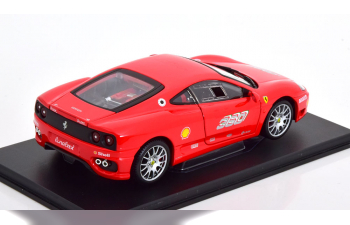 FERRARI 360 Challenge (2000), red