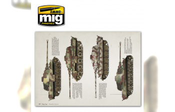 KING TIGER - VISUAL MODELERS GUIDE (English)