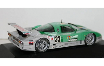 NISSAN R390 GT1 No 33 24h Le Mans, Motoyama/Kageyama/Kurosawa (1998)