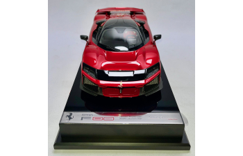 FERRARI F80 (2025), Rosso Supercar