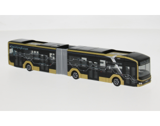 MAN Lion s City 18 E (2021), bllack / beige