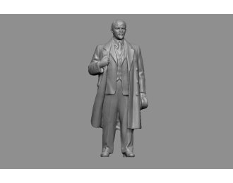 Фигурка Ленин (под покраску)