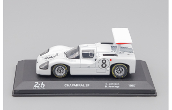 CHAPARRAL 2F (1967), 24H du Mans 30