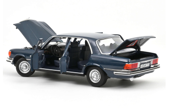 MERCEDES-BENZ 350 SEL (W116) (1979), Hansa Blue