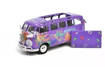 VOLKSWAGEN T1 Samba, violet