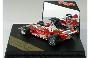 FERRARI 312 T2 №1 GP Monaco, Lauda (1976)