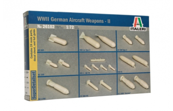 Набор для доработки Luftwaffe Weapons II