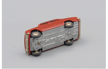 ВАЗ 2101 Жигули, красный