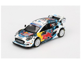 FORD Puma WRT RMC Rally1 #13 M-Sport (2024)
