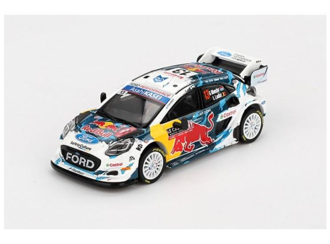 FORD Puma WRT RMC Rally1 #13 M-Sport (2024)