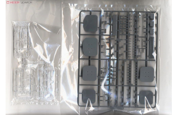 Сборная модель Японский авианосец Hiryuu