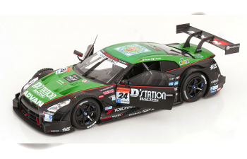 NISSAN GT-R Super GT500 No 24 Race 2 Fuji, Krumm/Sasaki (2014)