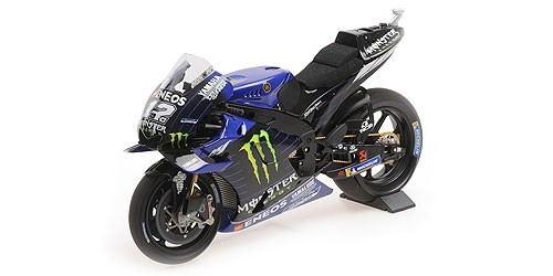 YAMAHA YZR-M1 - MOVISTAR YAMAHA MOTOGP - MAVERICK VINALES - MOTOGP 2019