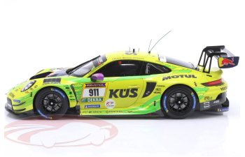 PORSCHE 911 (992) GT3 R "Grello" 2nd 24h Nürburgring Kevin Estre, Ayhancan Güven, Thomas Preining (2025)