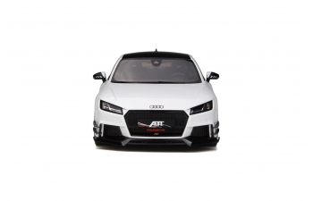 Audi ABT TT RS-R (white met.)