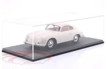PORSCHE 356 A 1600 (1956), beige