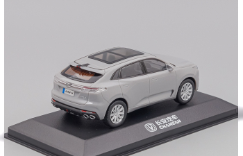 CHANGAN UNI-K (2024), light grey metallic
