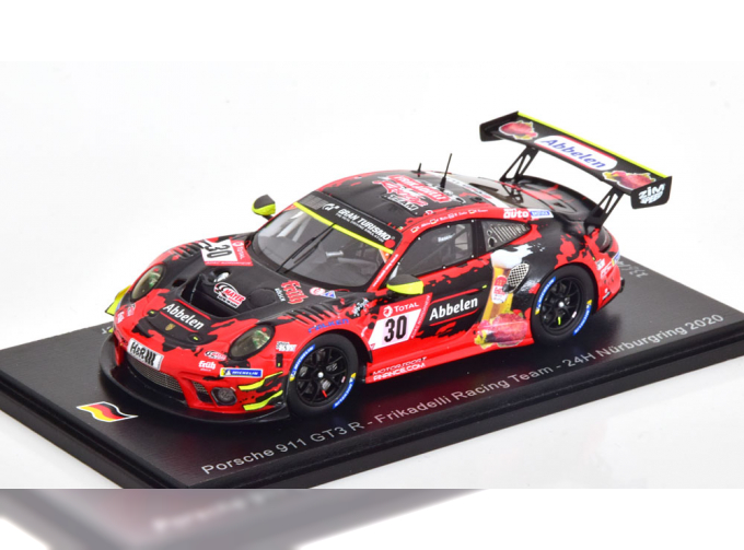 PORSCHE 911 GT3 R (2020)