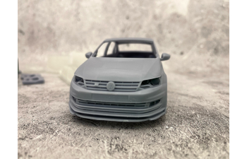 Сборная модель VOLKSWAGEN Polo