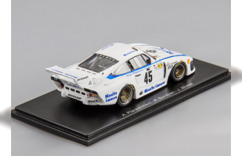 PORSCHE 935 K3 #45 Le Mans A.Plankenhorn - P.Gurdjian - J.Winter (1979), white / blue