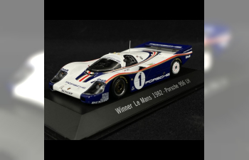 PORSCHE 956 LH #1 Winner Le Mans 1982